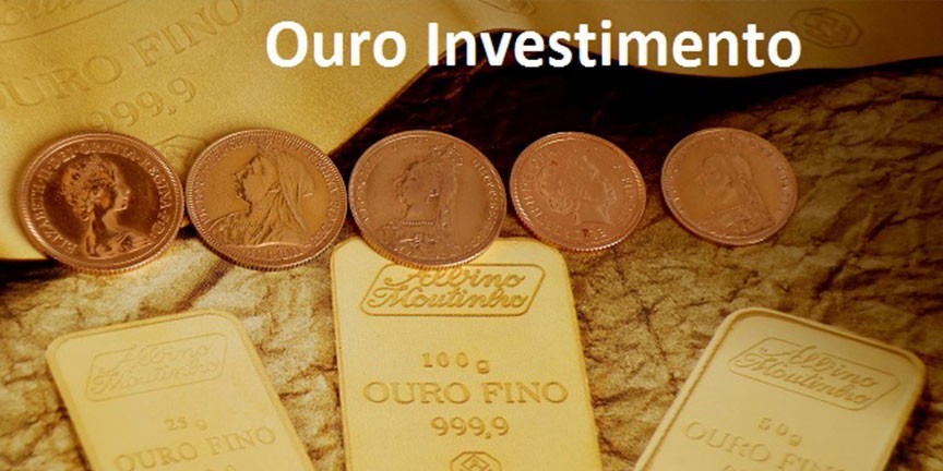 Ouro Investimento
